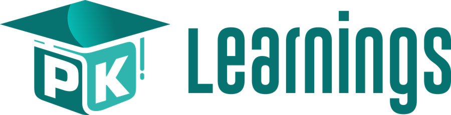 PK Learnings